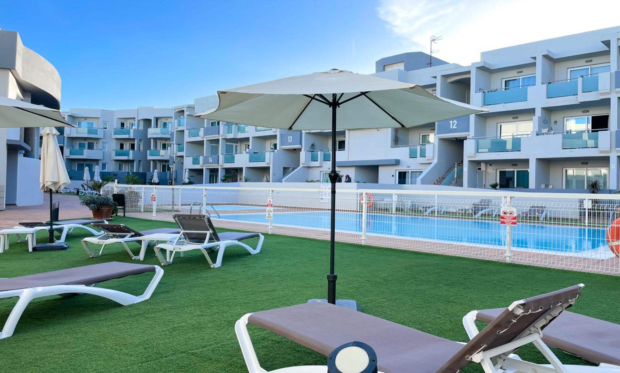 Paradise Palms II Deluxe, Incl. Welcome Package コラレホ エクステリア 写真