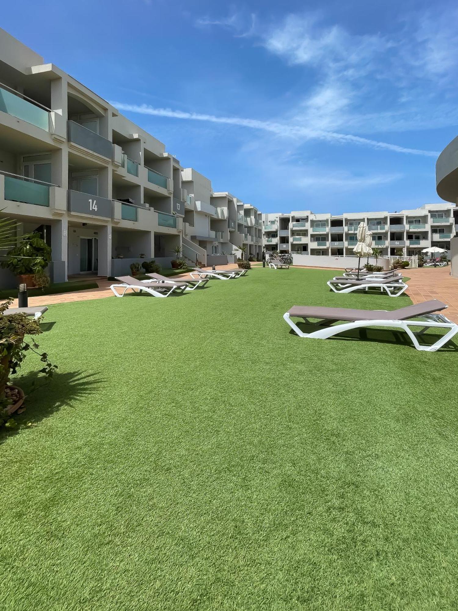 Paradise Palms II Deluxe, Incl. Welcome Package コラレホ エクステリア 写真